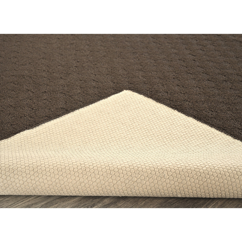 Garland Rug Medallion Solid Indoor Rug