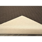 Garland Rug Medallion Solid Indoor Rug