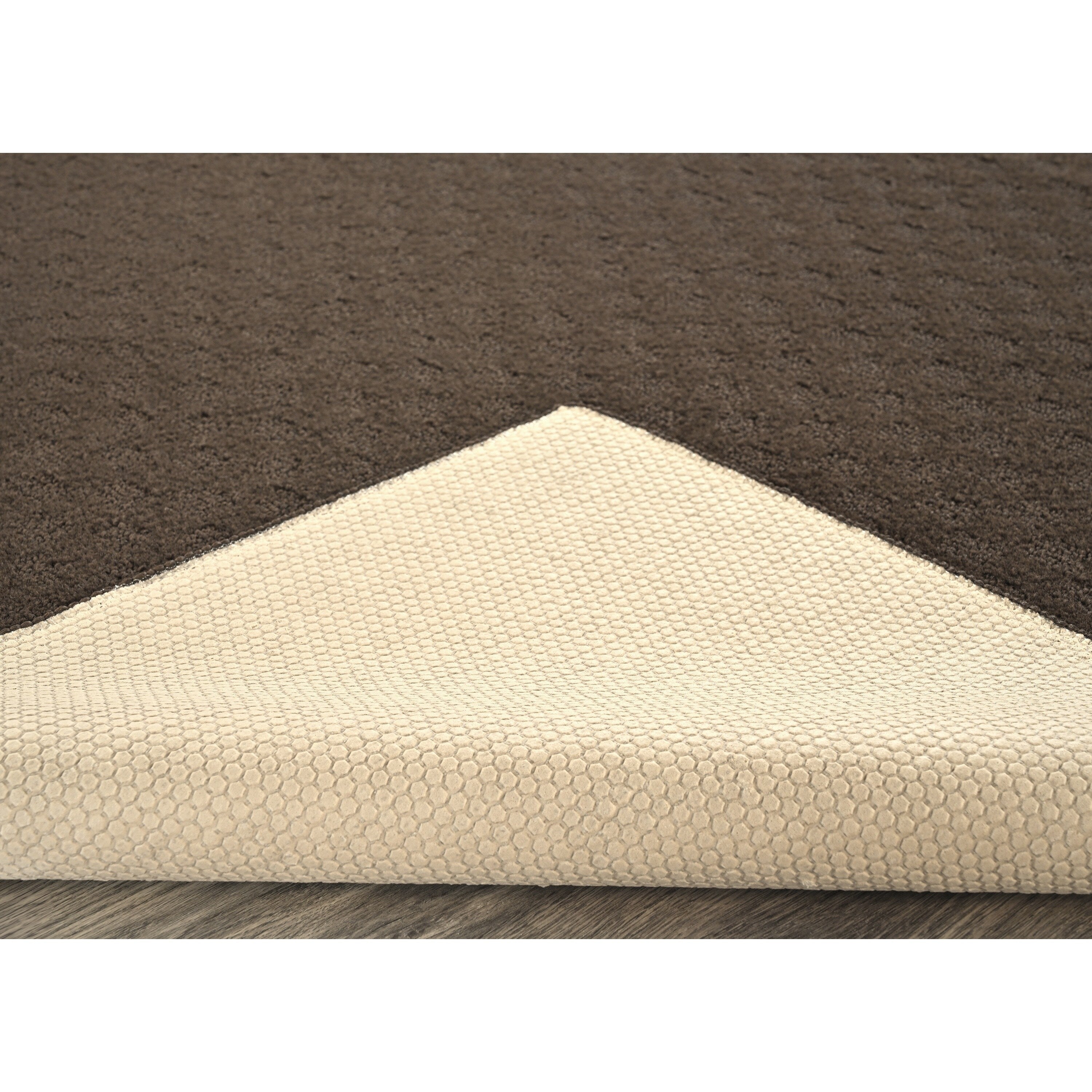 Garland Rug Medallion Solid Indoor Rug