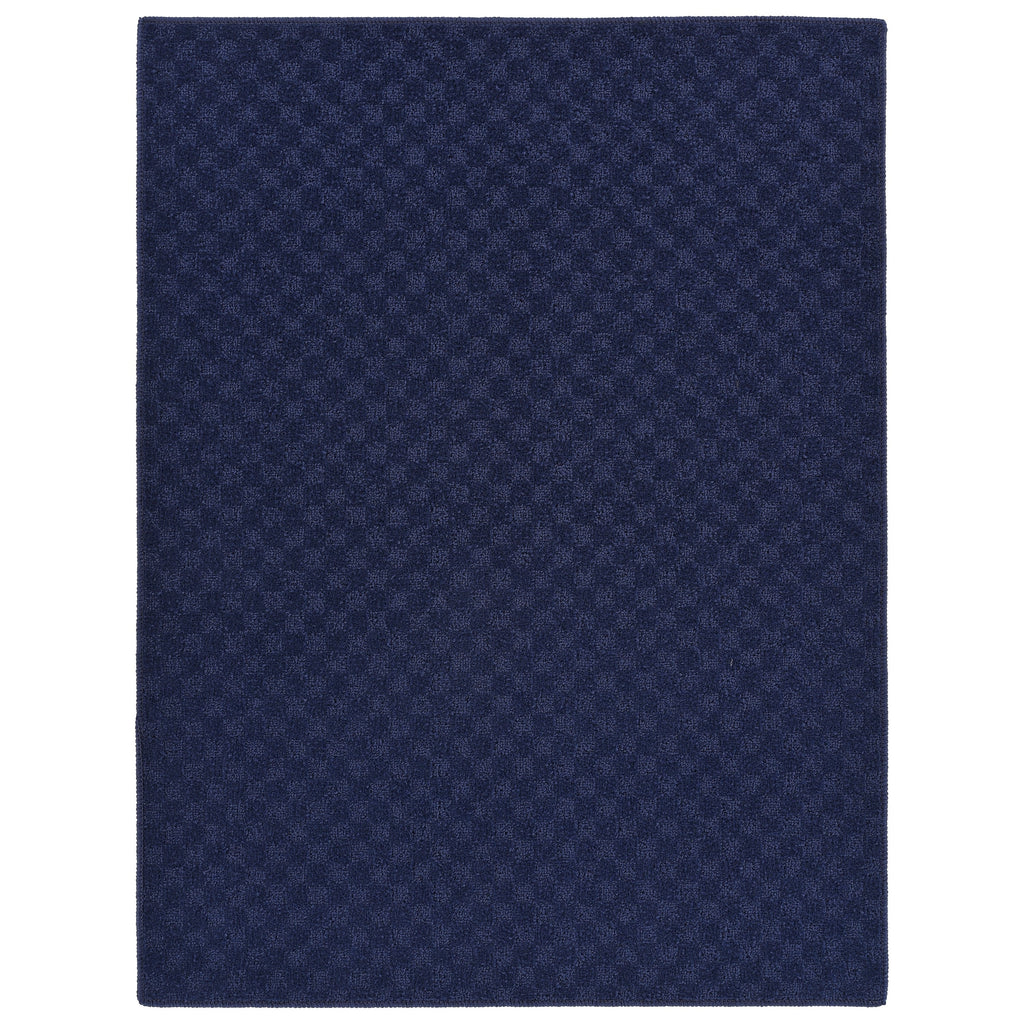 Garland Rug Medallion Solid Indoor Rug