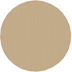 Garland Rug Medallion Solid Indoor Rug