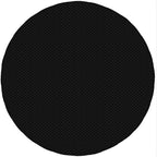 Garland Rug Medallion Solid Indoor Rug