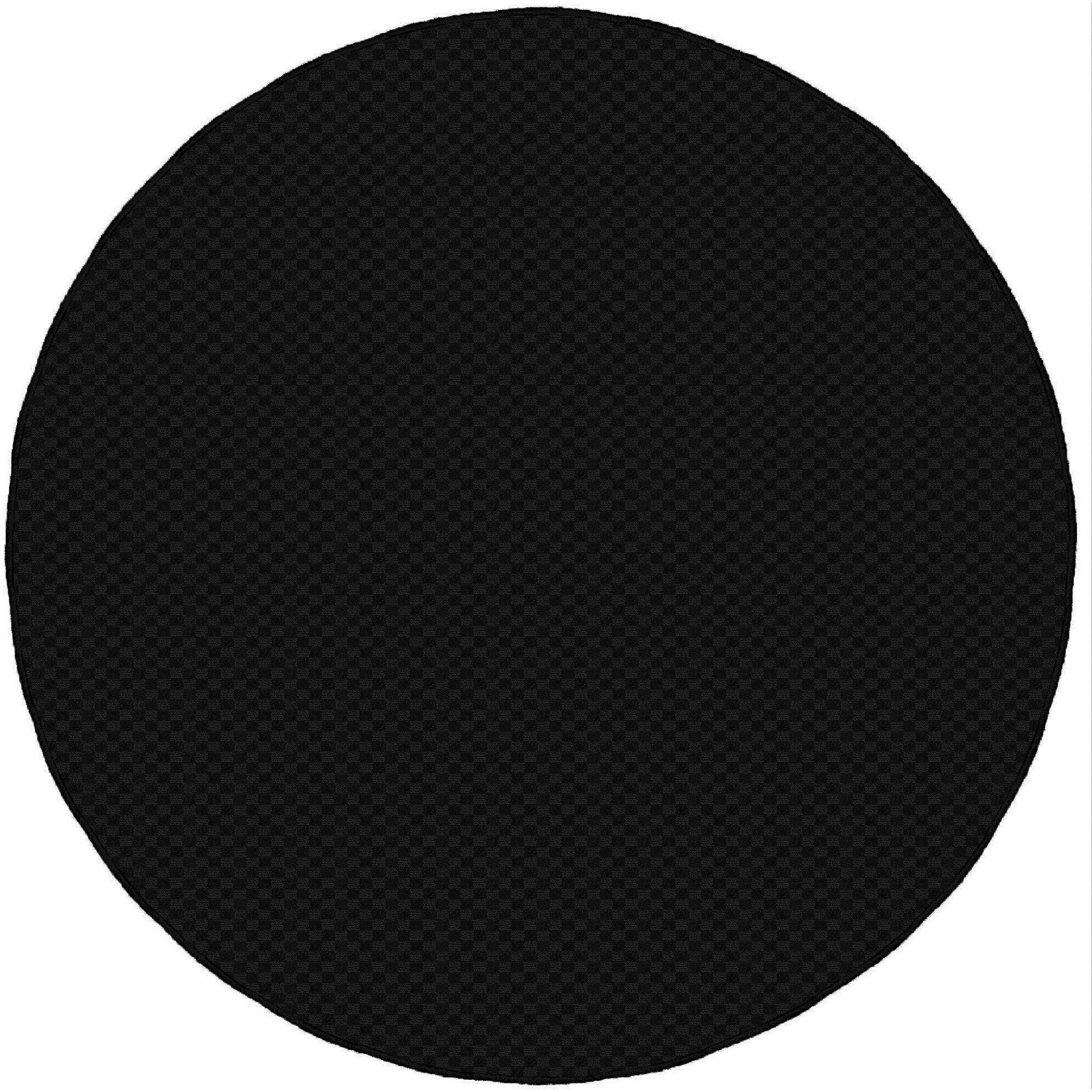 Garland Rug Medallion Solid Indoor Rug