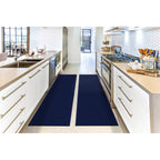 Garland Rug Medallion Solid Indoor Rug