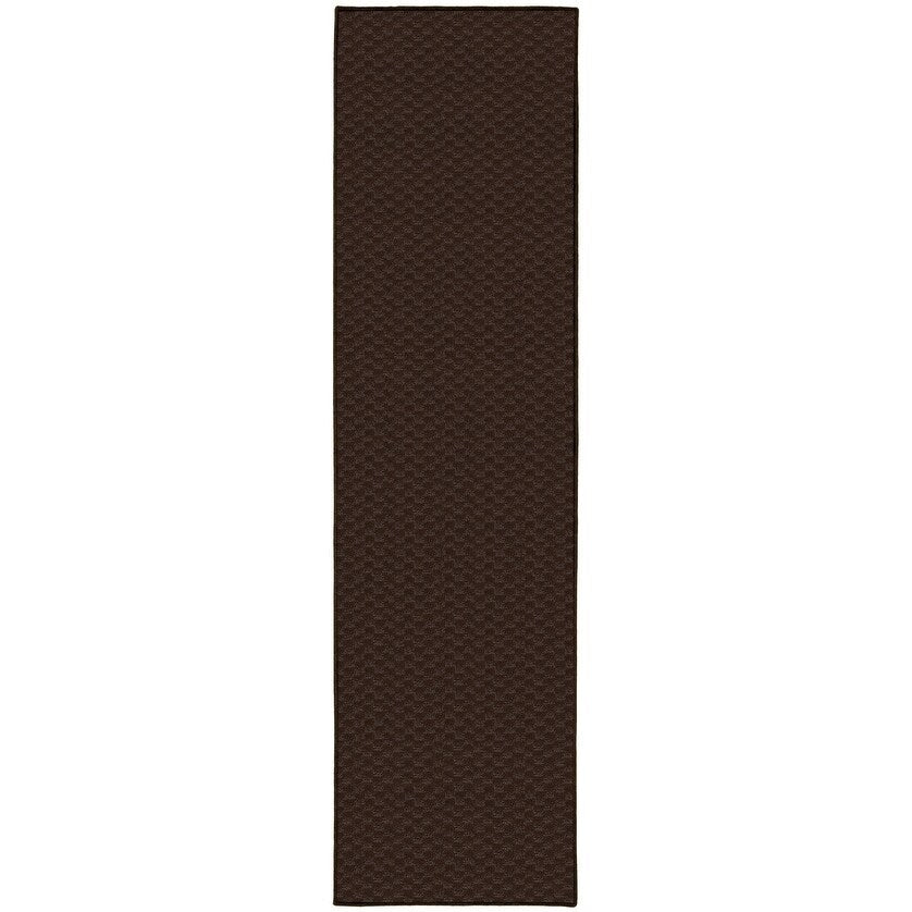 Garland Rug Medallion Solid Indoor Rug