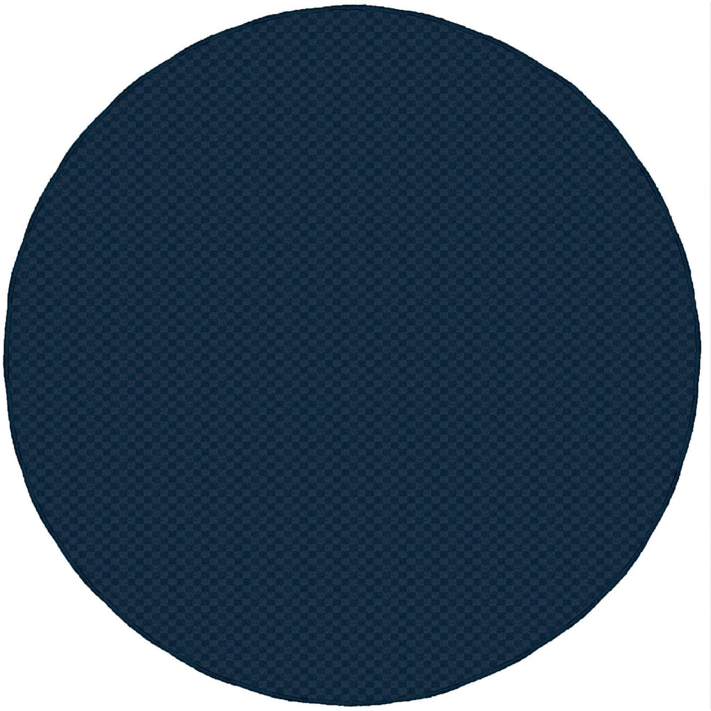 Garland Rug Medallion Solid Indoor Rug