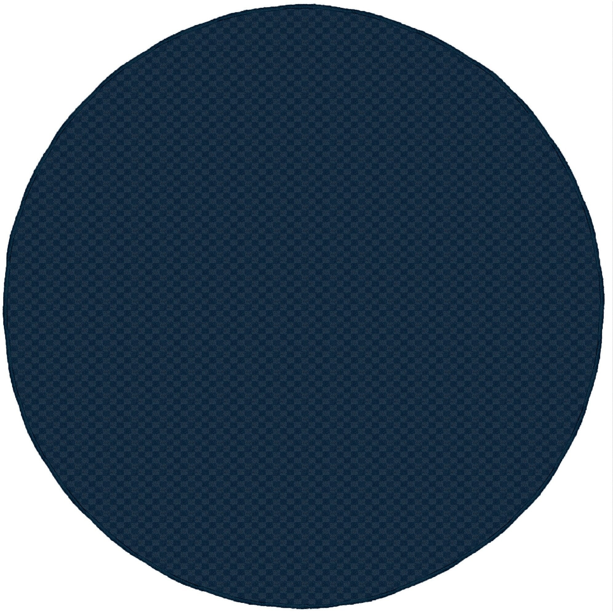 Garland Rug Medallion Solid Indoor Rug