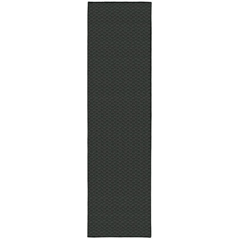 Garland Rug Medallion Solid Indoor Rug