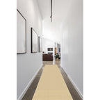 Garland Rug Medallion Solid Indoor Rug