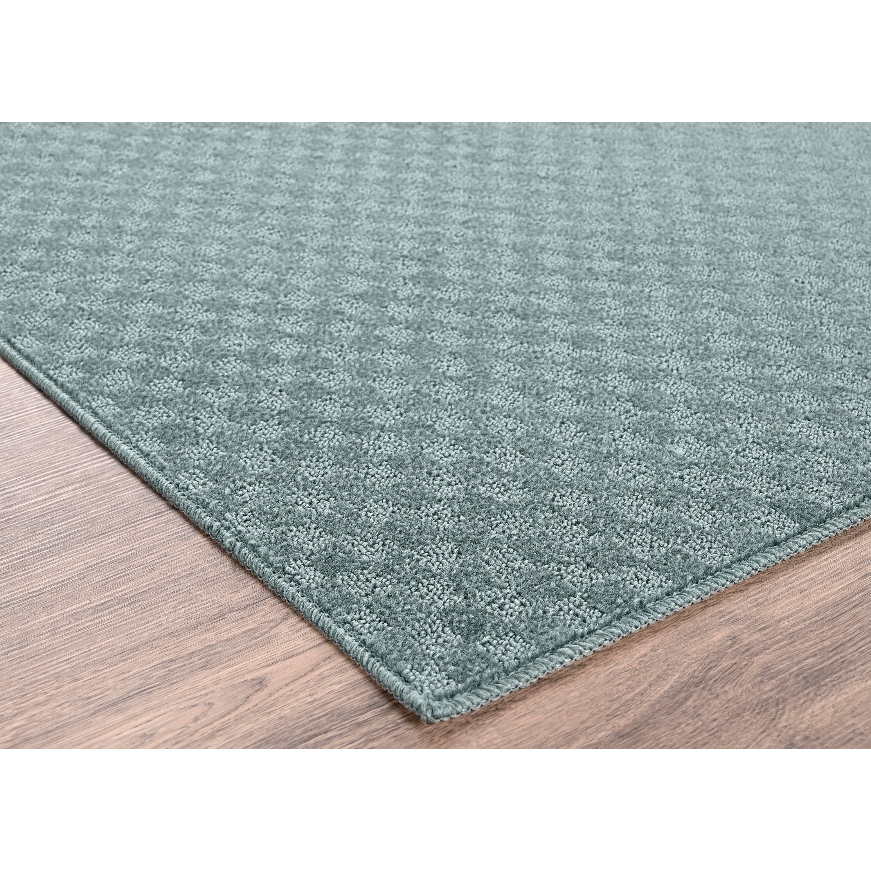 Garland Rug Medallion Solid Indoor Rug