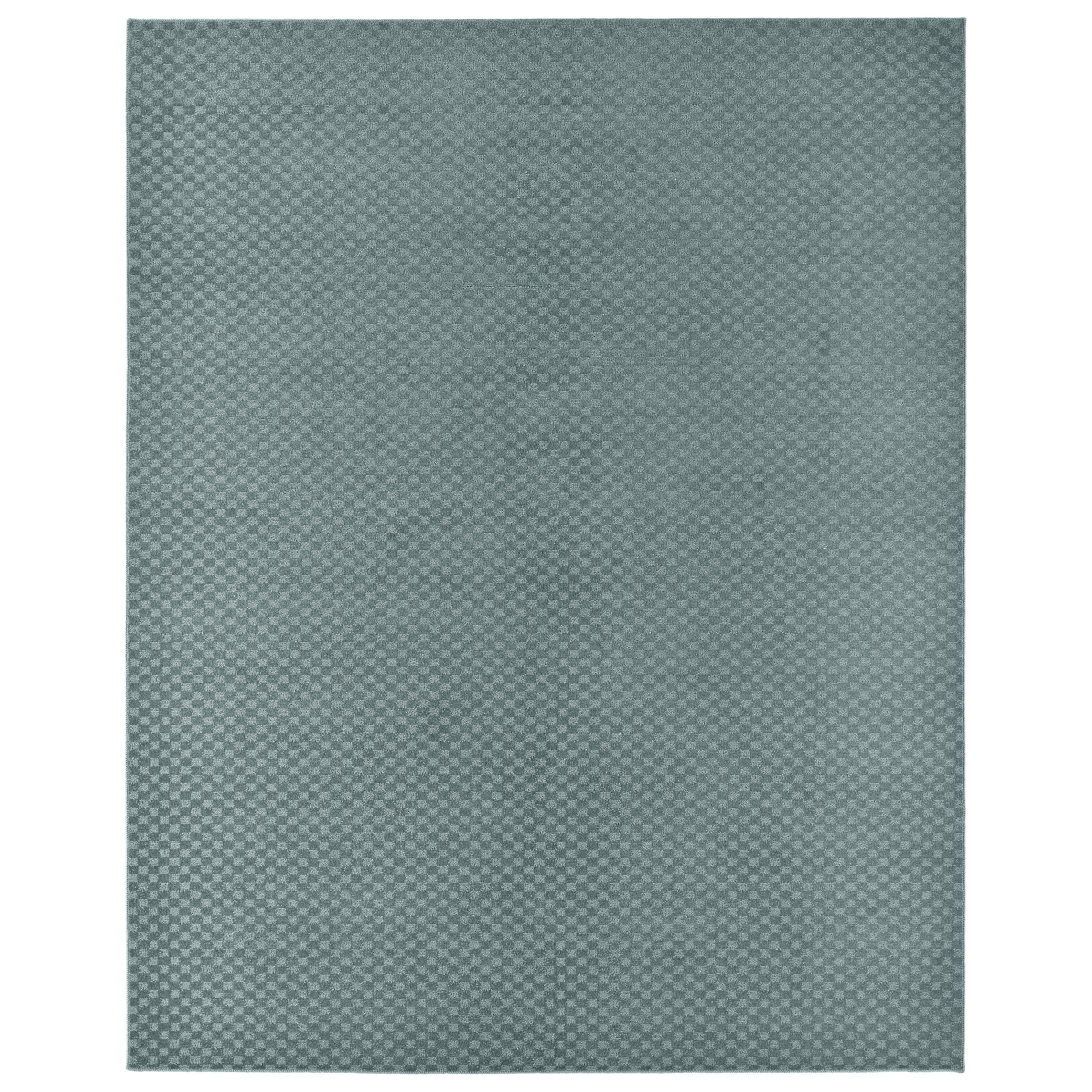 Garland Rug Medallion Solid Indoor Rug