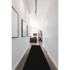 Garland Rug Medallion Solid Indoor Rug