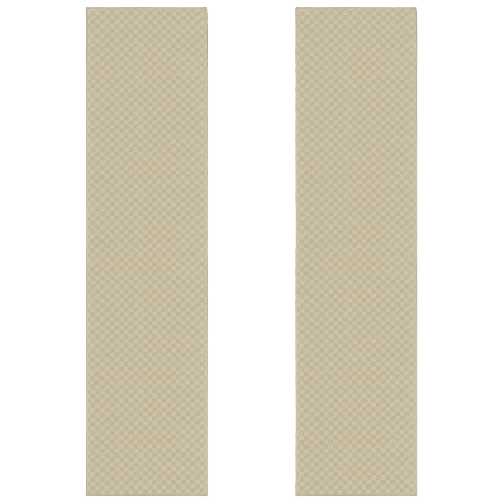 Garland Rug Medallion Solid Indoor Rug