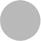 Garland Rug Medallion Solid Indoor Rug