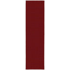 Garland Rug Medallion Solid Indoor Rug