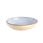 Gibson Elite Contempo Classic 16-Piece Double Bowl Dinnerware Set