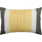 Nanshing Blake 7 Piece Modern Colorblock Comforter Set