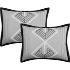 Nanshing Corina 7 Piece Terry Embroidery Comforter Set