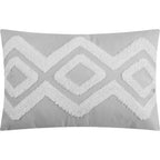 Nanshing Corina 7 Piece Terry Embroidery Comforter Set