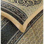 Nanshing Prince 7 Piece Elegant Medallion Comforter Set