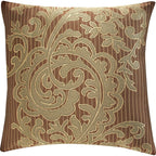 Nanshing Salem Damask Jacquard 7-Piece Comforter Set