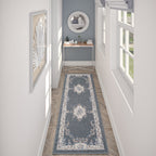 Hamilton Traditional Oriental Indoor Area Rug
