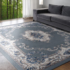 Hamilton Traditional Oriental Indoor Area Rug