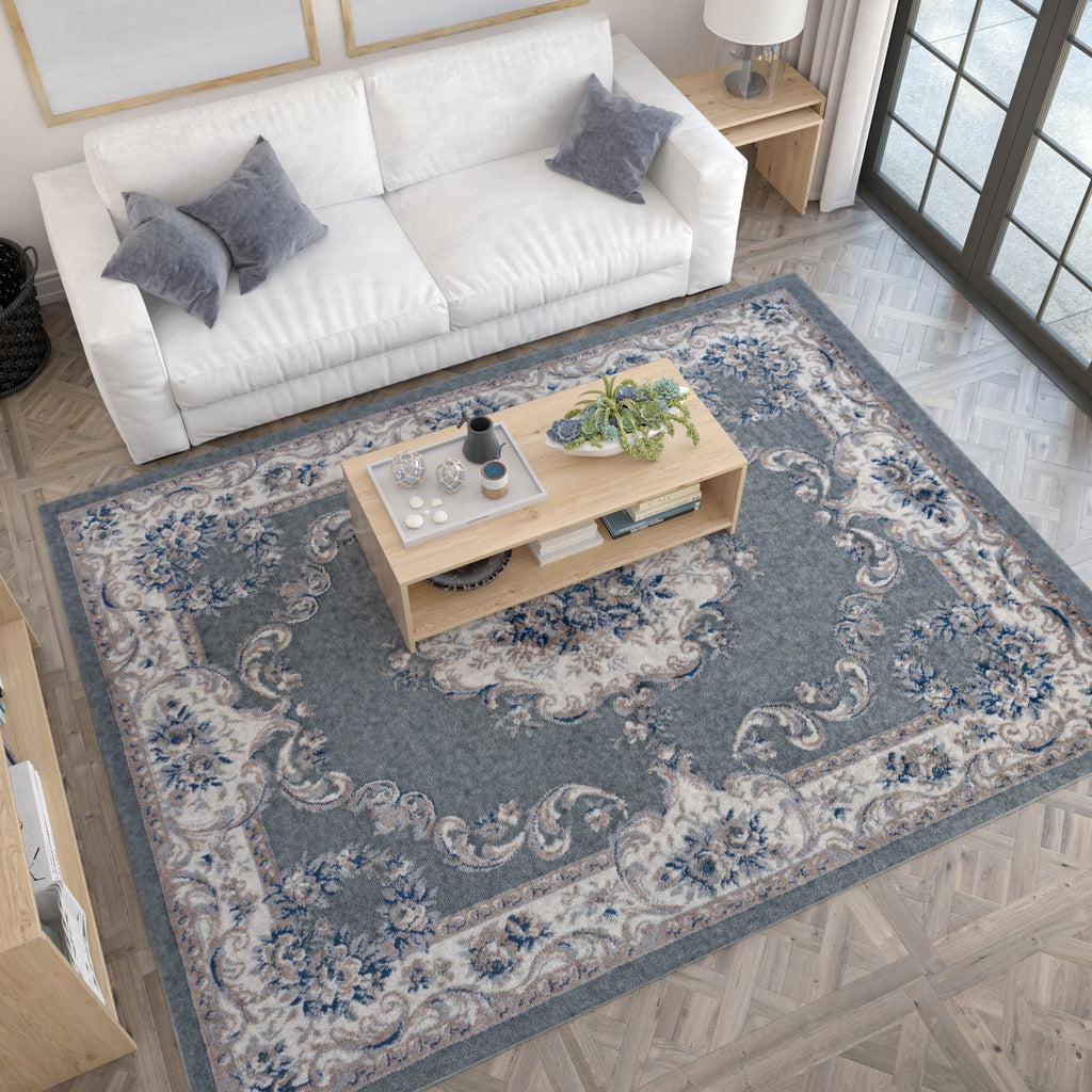 Hamilton Traditional Oriental Indoor Area Rug