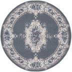 Hamilton Traditional Oriental Indoor Area Rug