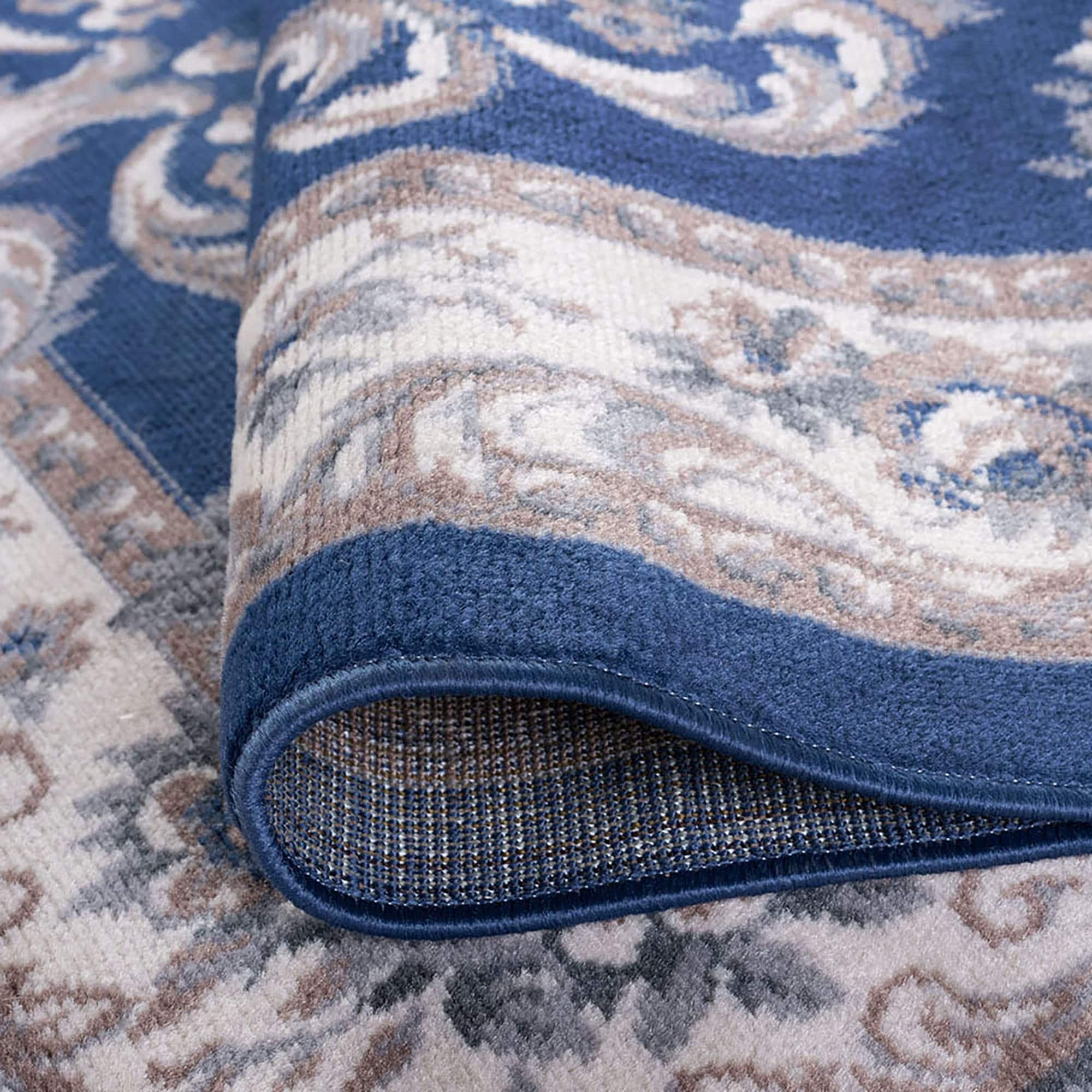 Hamilton Traditional Oriental Indoor Area Rug