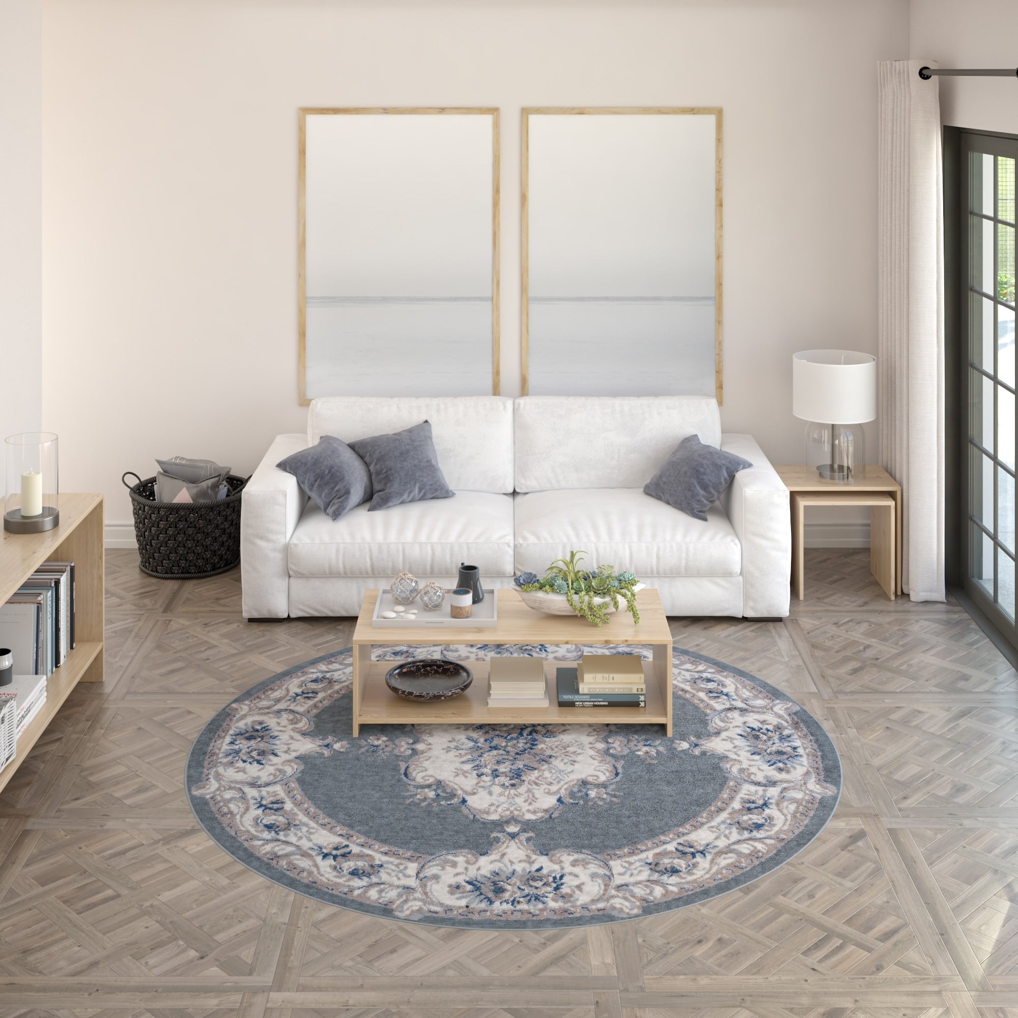 Hamilton Traditional Oriental Indoor Area Rug