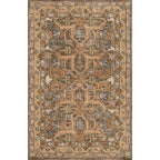 Alexander Home Madaline Hand-hooked Wool Persian Rug