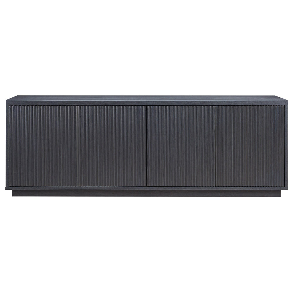 Hanson Rectangular TV Stand for TV's up to 75