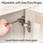 Hanson Rectangular TV Stand for TV's up to 75