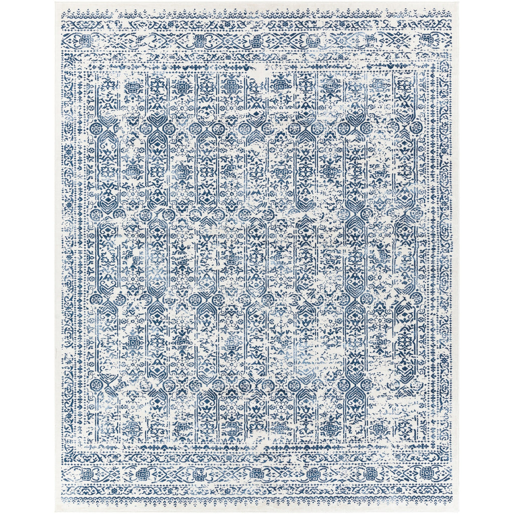 Livabliss Henson Vintage Traditional Area Rug