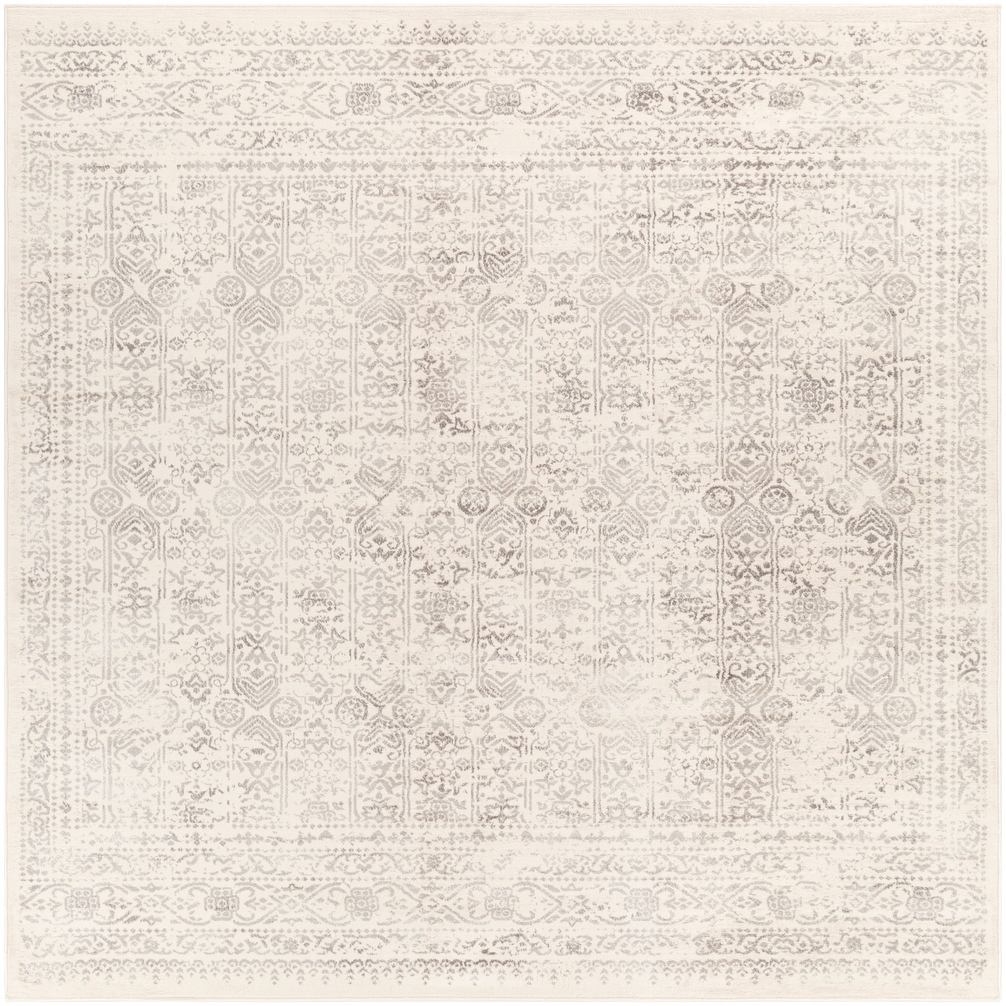 Livabliss Henson Vintage Traditional Area Rug