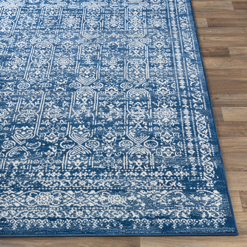 Livabliss Henson Vintage Traditional Area Rug