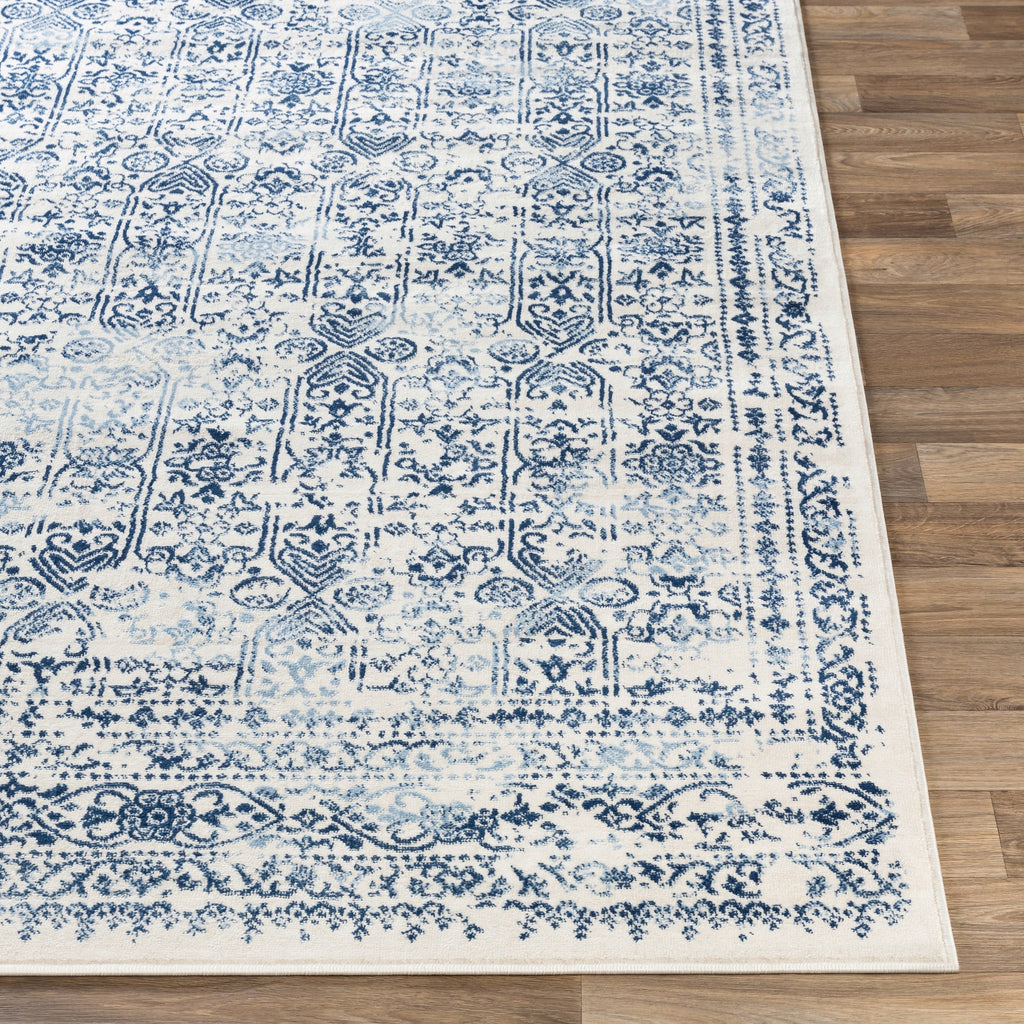 Livabliss Henson Vintage Traditional Area Rug