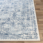 Livabliss Henson Vintage Traditional Area Rug