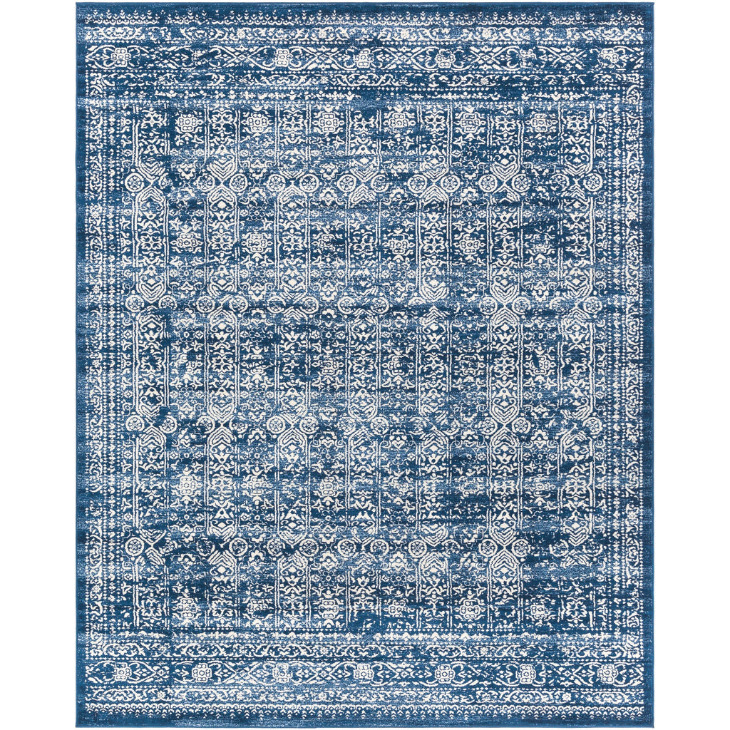 Livabliss Henson Vintage Traditional Area Rug