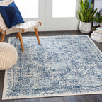 Livabliss Henson Vintage Traditional Area Rug