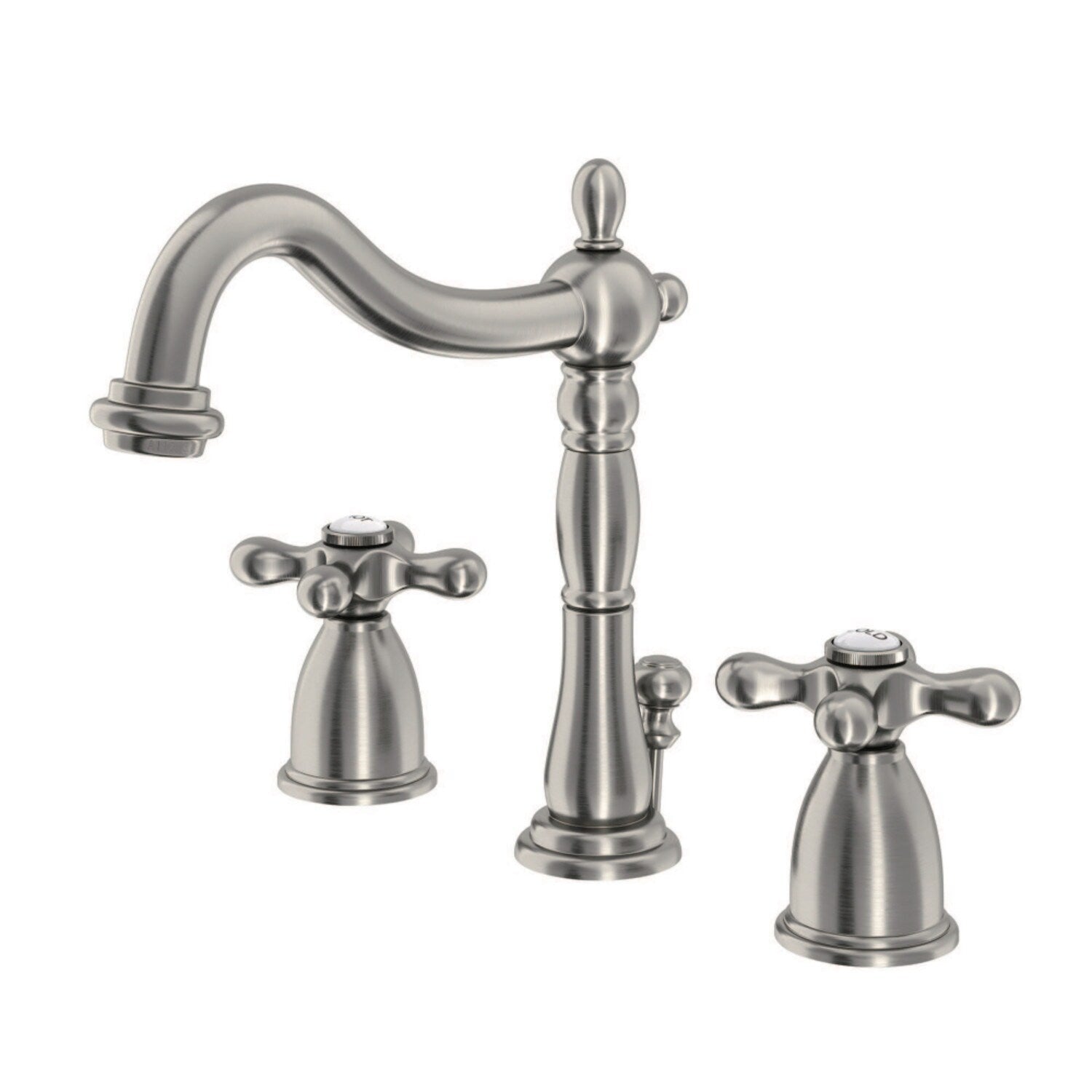Heritage 8 in. Widespread Bathroom Faucet