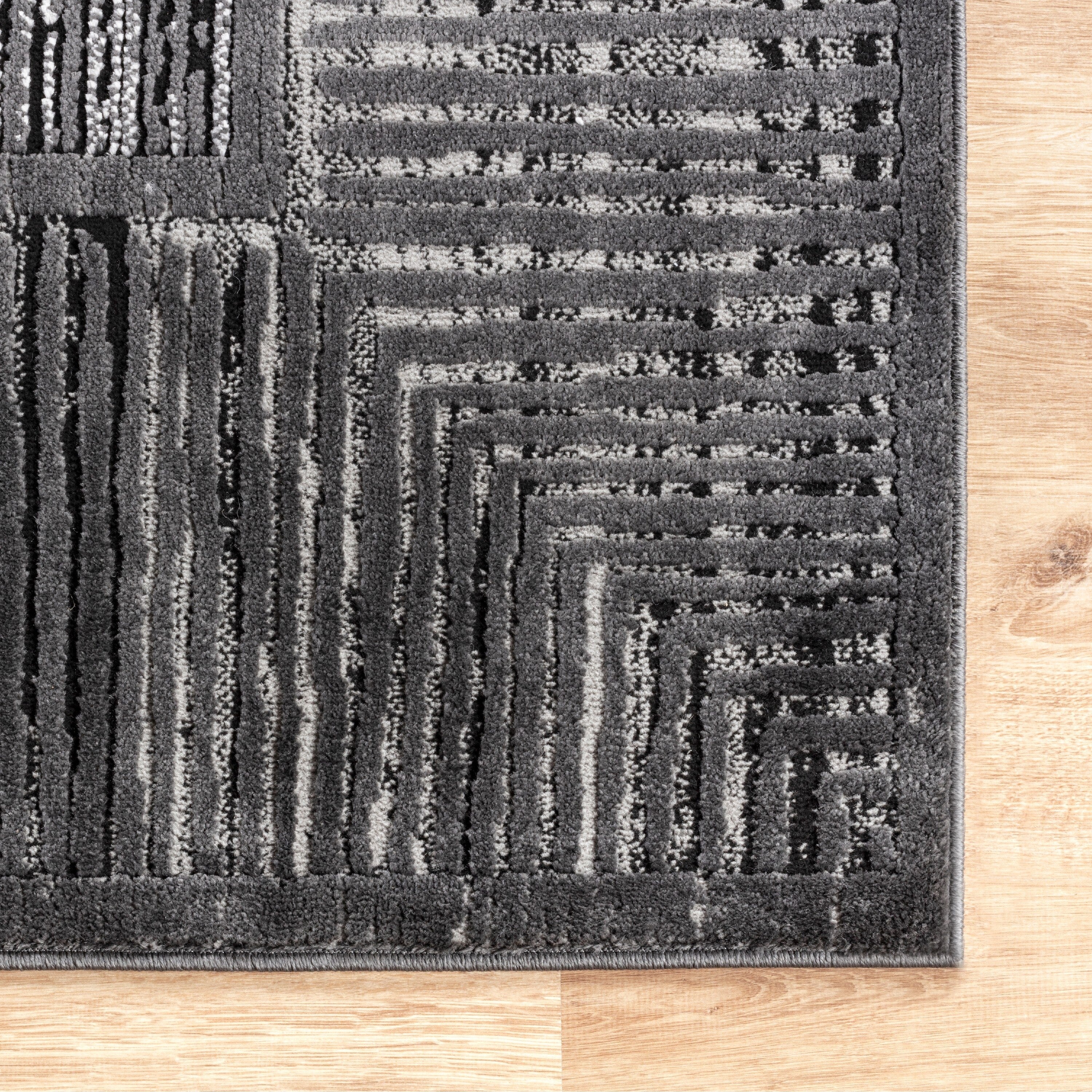 High-Low Savannah Rug