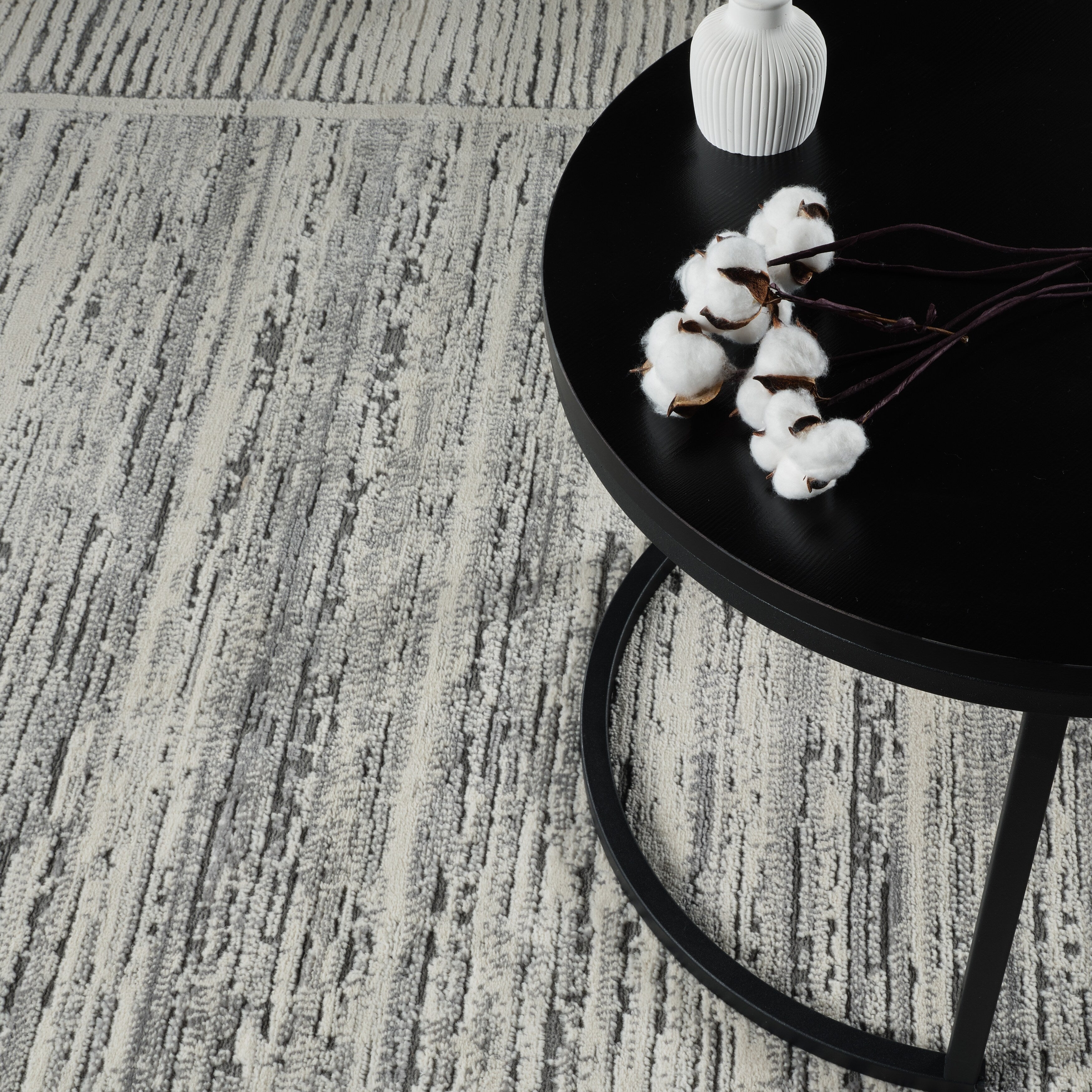 High-Low Savannah Rug