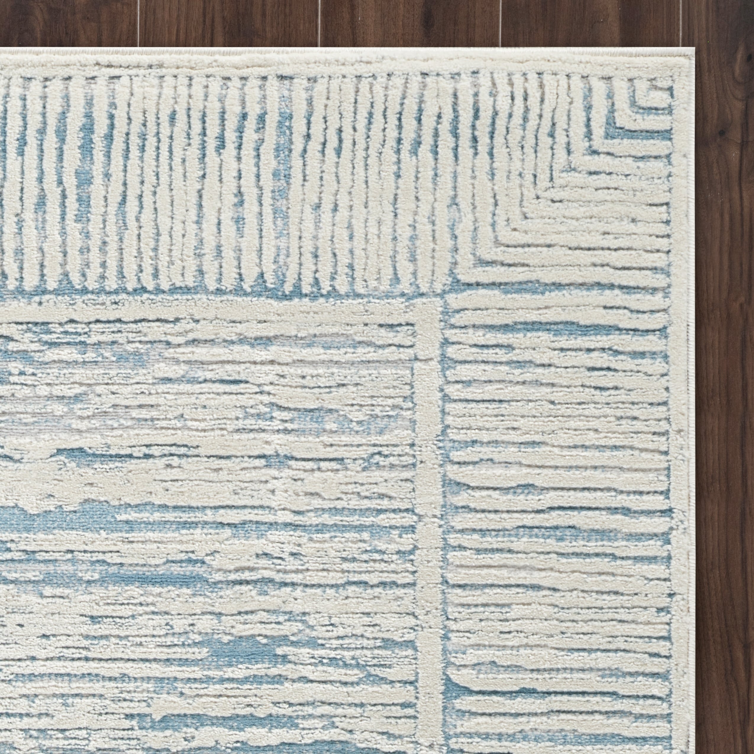 High-Low Savannah Rug