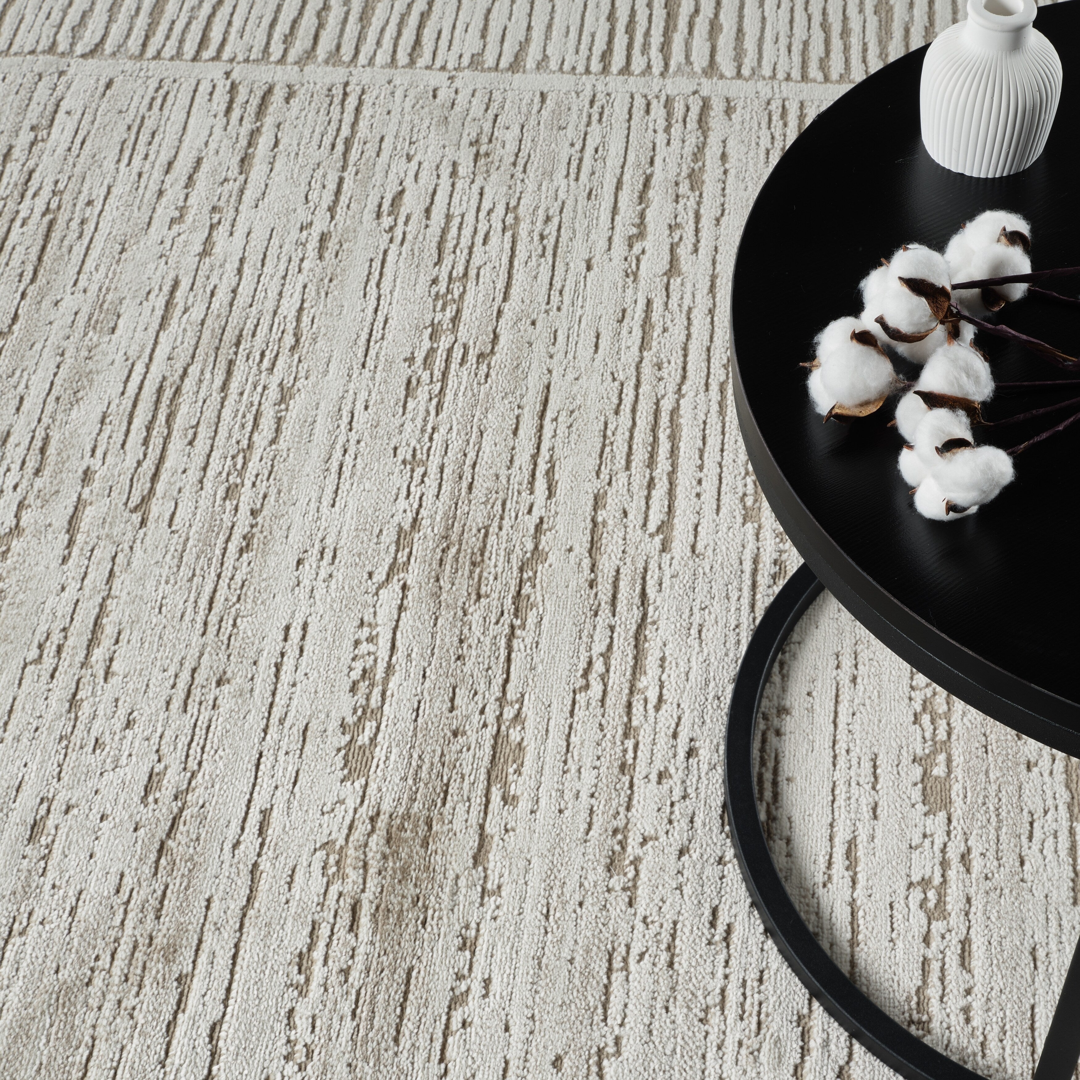 High-Low Savannah Rug