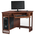 Leick Home Mission Corner Writing Desk