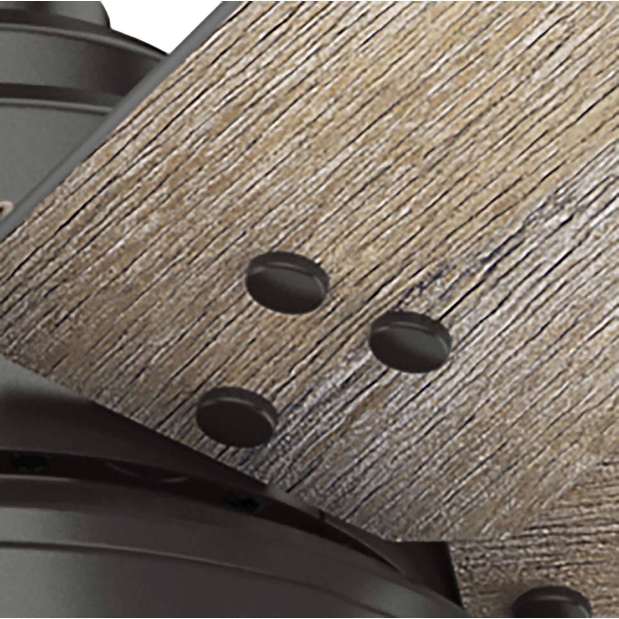 Hunter WiFi Whittington Ceiling Fan with LED Light, Handheld Remote - Windmill - Industrial, Farmhouse, Rustic - SMART FAN!