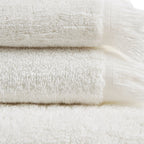 INK+IVY Atlas Cotton Dobby Slub 6 Piece Towel Set