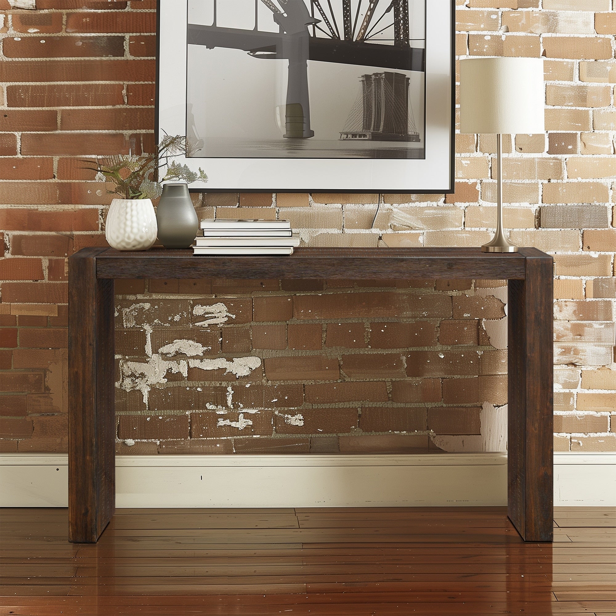 INK IVY Monterey Console Table